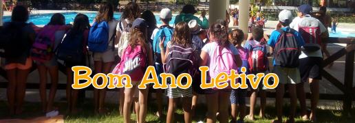 Bom ano letivo para todos