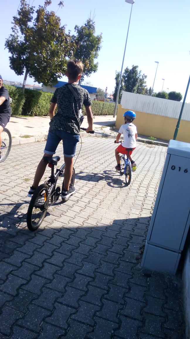 Dia Radical, a minha bicla