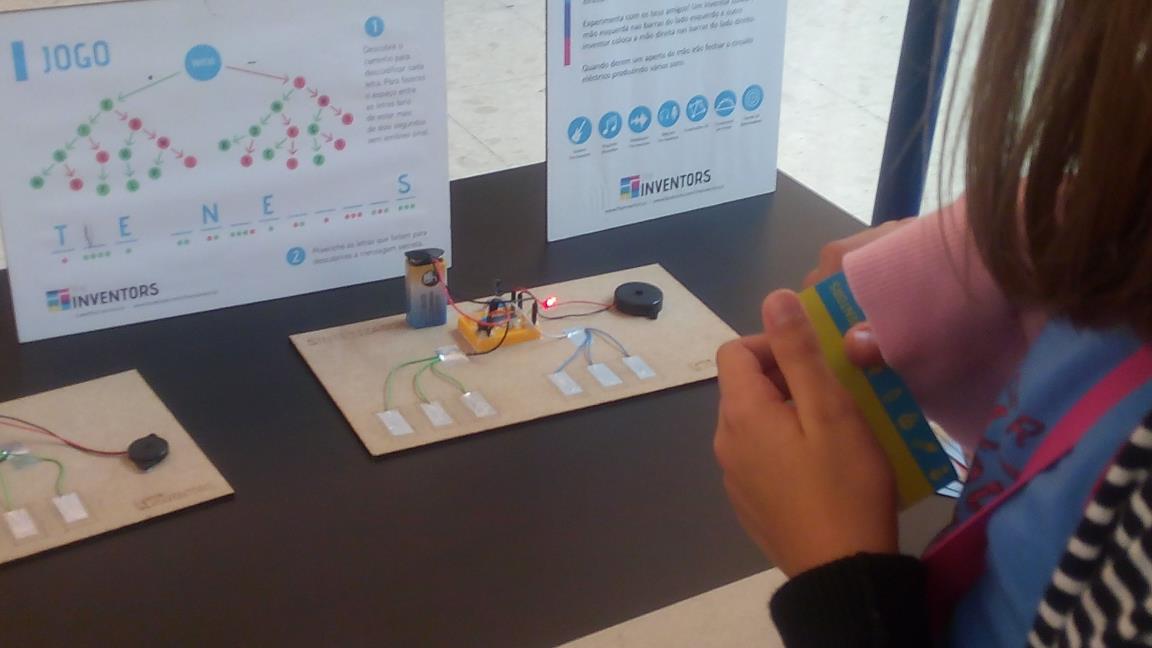 Oeiras Parque - The Inventors