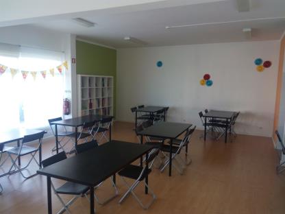 Sala de 6º. ano e 3º. ciclo